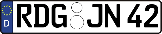 RDG-JN42