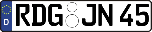 RDG-JN45