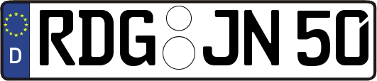 RDG-JN50
