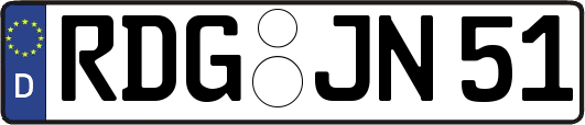 RDG-JN51
