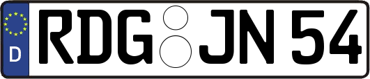 RDG-JN54
