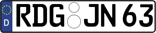 RDG-JN63