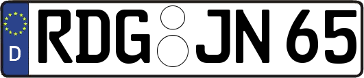 RDG-JN65