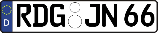 RDG-JN66
