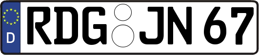 RDG-JN67