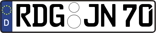 RDG-JN70