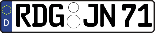 RDG-JN71