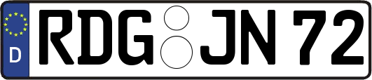 RDG-JN72