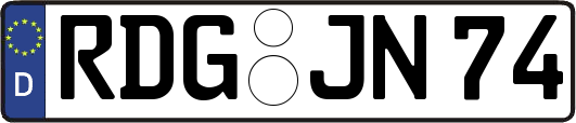 RDG-JN74