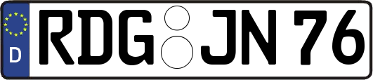RDG-JN76