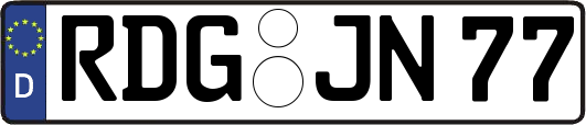 RDG-JN77