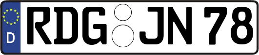 RDG-JN78