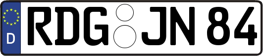RDG-JN84