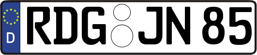 RDG-JN85