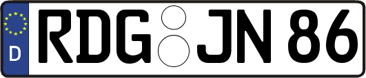 RDG-JN86