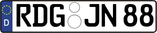 RDG-JN88