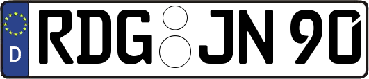 RDG-JN90