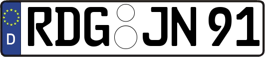 RDG-JN91