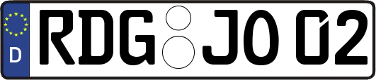 RDG-JO02