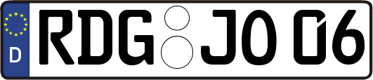 RDG-JO06