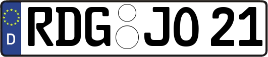 RDG-JO21