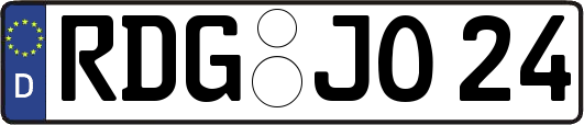 RDG-JO24