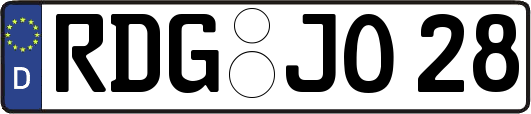 RDG-JO28