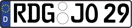 RDG-JO29
