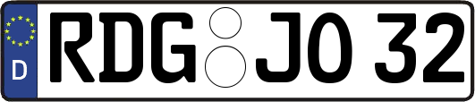 RDG-JO32