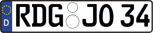 RDG-JO34