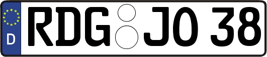 RDG-JO38