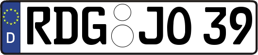RDG-JO39