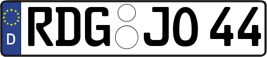RDG-JO44