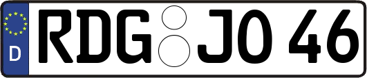 RDG-JO46