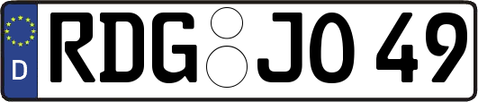 RDG-JO49