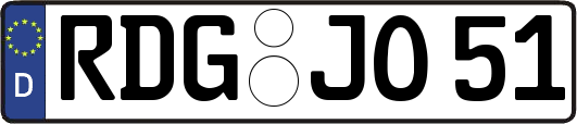 RDG-JO51
