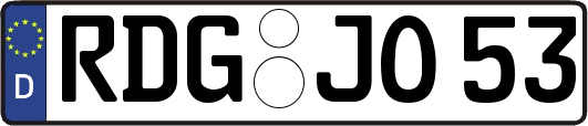 RDG-JO53