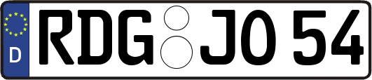 RDG-JO54