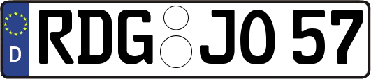 RDG-JO57