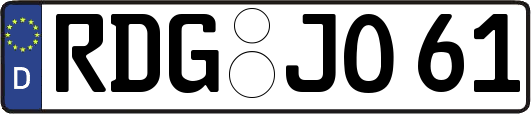 RDG-JO61