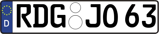 RDG-JO63