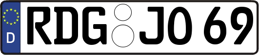 RDG-JO69