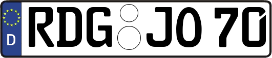 RDG-JO70