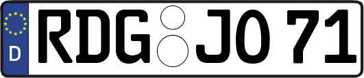 RDG-JO71
