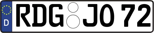RDG-JO72