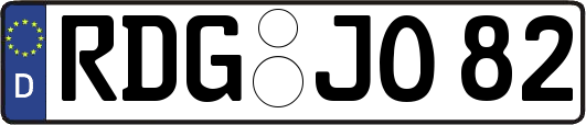 RDG-JO82