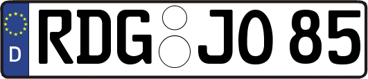 RDG-JO85