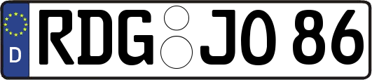 RDG-JO86