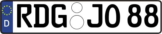 RDG-JO88