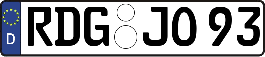 RDG-JO93